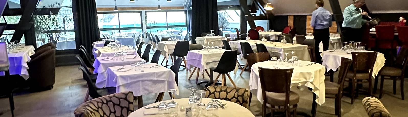 Les Lodges - Restaurant Champagne-au-Mont-d'Or - bon restaurant CHAMPAGNE-AU-MONT-D'OR