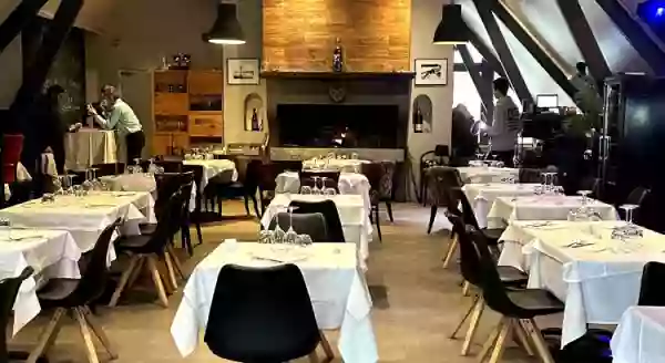 Les Lodges - Restaurant Champagne-au-Mont-d'Or - restaurant Saint-Didier-au-Mont-d'Or