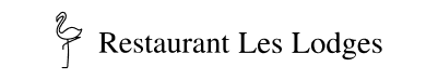 Restaurant Les Lodges